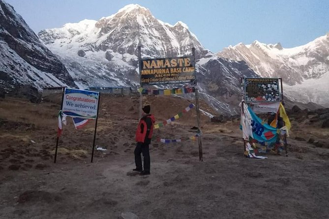 10 Days Annapurna Base Camp Trekking - Packing List Essentials