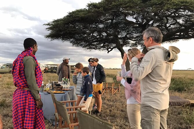 10 -Days Best of Kenya and Tanzania Classic Safari - Accommodation Options