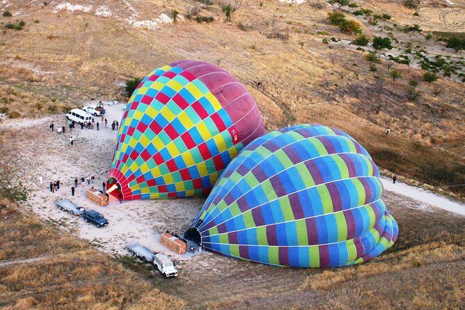 10 Days Classic Highlights of Turkey - Central Turkey: Kervansarayi and Underground Cities