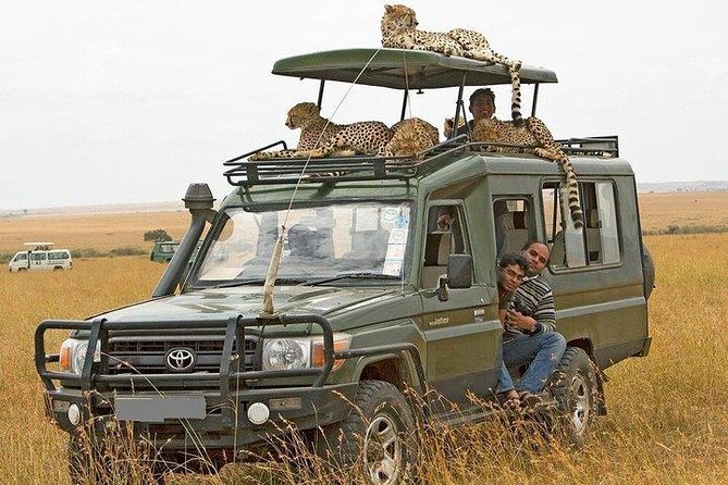 10-Days Explore Kenya Wildlife Private Safari - Daily Itinerary