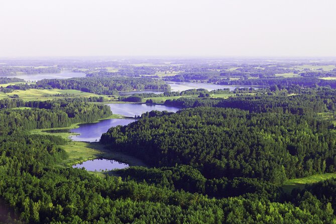 10 Days Guided Baltic Adventure - Inclusions