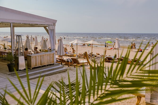 10 Days Guided Baltic Adventure - Transportation and Pickup