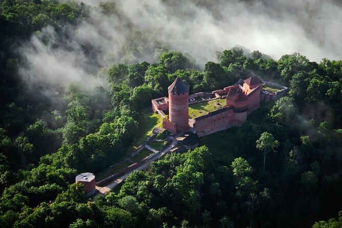 10 Days Guided Baltic Adventure - Accommodations
