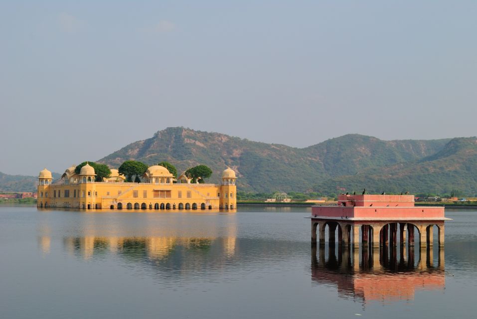 10-Days Jaipur, Udaipur, Mount Abu, Jodhpur & Jaisalmer Tour - Accommodation Information