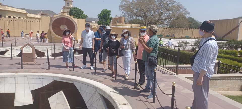 10-Days Jaipur, Udaipur, Mount Abu, Jodhpur & Jaisalmer Tour - Transportation Arrangements