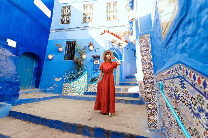 10 Days Luxury Tour From Casablanca Via Chefchaouen And Fes - Inclusions