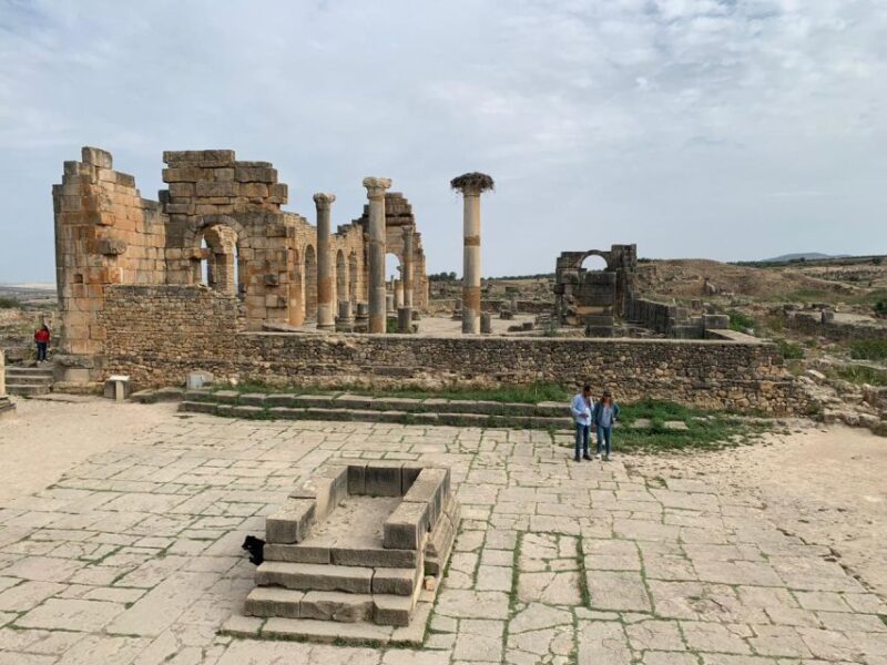 10 Days of Minibus Tour: Imperial Cities, the Atlas, Desert - Fès: Exploring the Ancient Medina