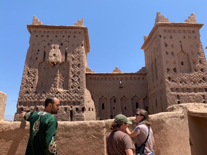 10 Days of Minibus Tour: Imperial Cities, the Atlas, Desert - Meknes and Rabat: Historic Splendor