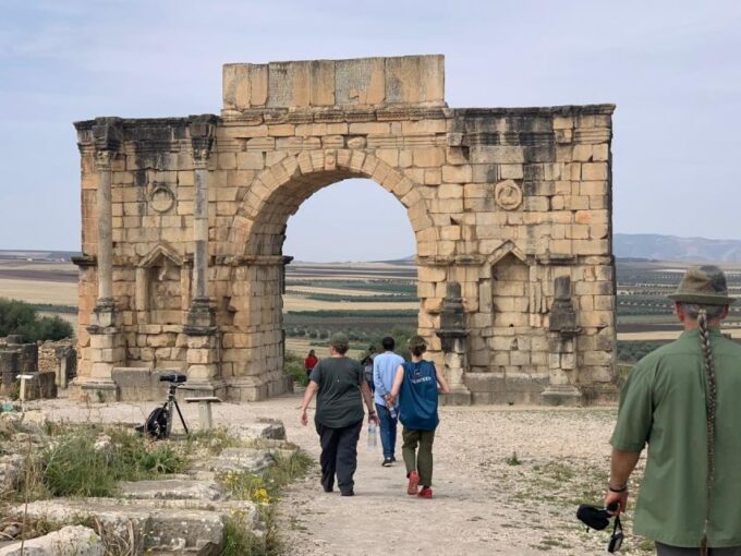 10 Days of Minibus Tour: Imperial Cities, the Atlas, Desert - Practical Considerations and Requirements