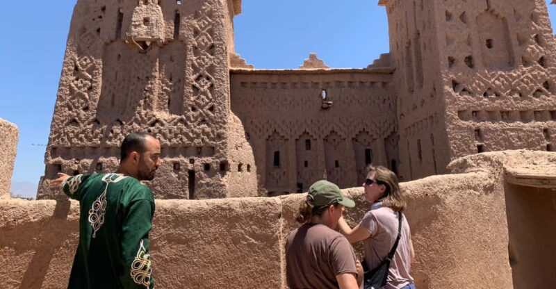 10 Days of Minibus Tour: Imperial Cities, the Atlas, Desert - Sahara Desert Immersion