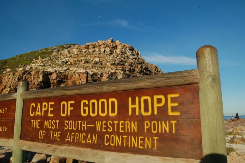 10 Days Overland Tour-Johannesburg and Cape Town - Important Information