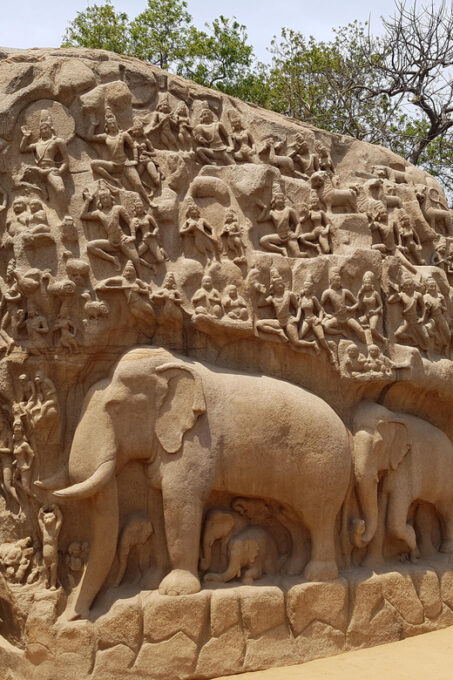 10 Days Private Car and Driver Tour of Tamilnadu & Kerala !! - Departure and Onward Journey