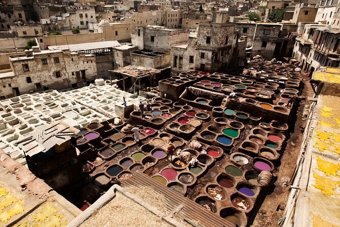 10 Days Tour From Casablanca to Marrakech via the Sahara Desert - Discovering Nomadic Berber Culture