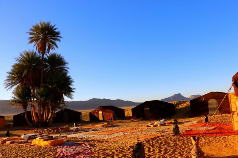 10 Days Trip Tangier to Marrakech Over Fes Sahara Atlas - Good To Know