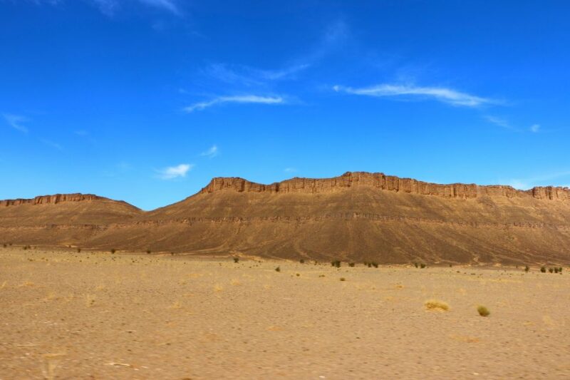 10 Days Trip Tangier to Marrakech Over Fes Sahara Atlas - Itinerary Highlights Overview