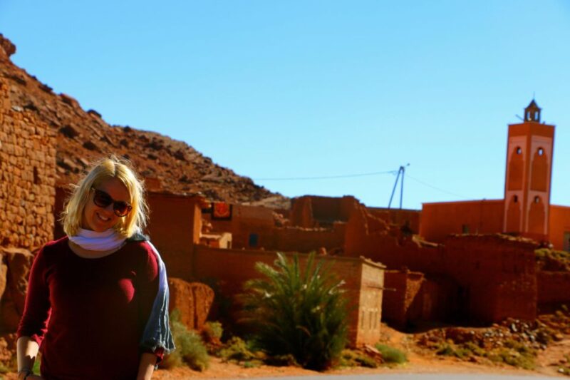 10 Days Trip Tangier to Marrakech Over Fes Sahara Atlas - Tangier and Chefchaouen Exploration