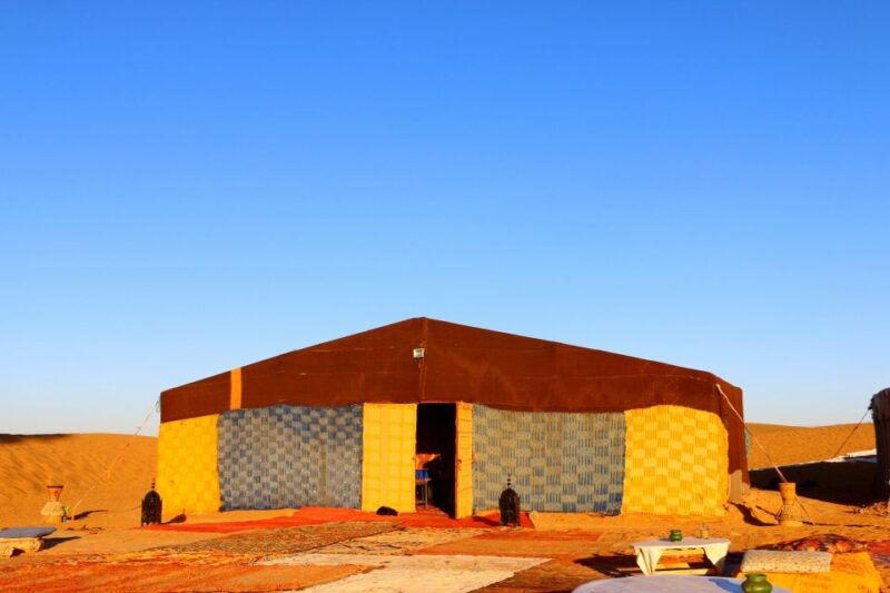 10 Days Trip Tangier to Marrakech Over Fes Sahara Atlas - Fes and Imperial Cities Immersion