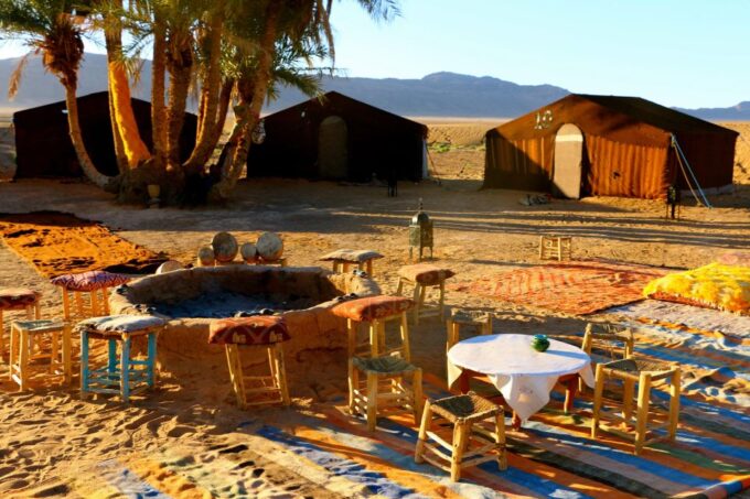 10 Days Trip Tangier to Marrakech Over Fes Sahara Atlas - Gorges and Scenic Landscapes