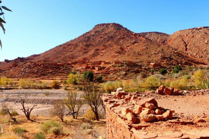 10 Days Trip Tangier to Marrakech Over Fes Sahara Atlas - Marrakech City Exploration