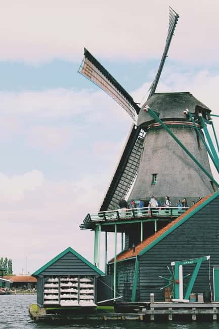 10-Hour Day Tour to Zaanse Schans and Giethoorn - Key Points  