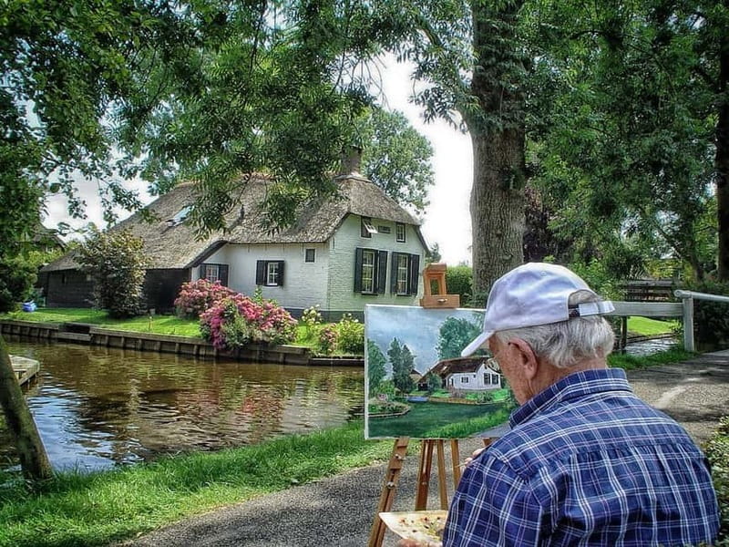 10-Hour Day Tour to Zaanse Schans and Giethoorn - Why Choose This Tour?  
