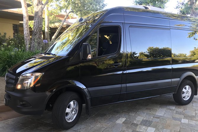 10-Hour Napa Valley Wine Tasting Tour From San Francisco 14 Pax - Transportation Comfort and Safety