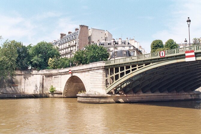 10-Hour Paris Private Tour With Seine Cruise and Lunch - Eiffel Tower Visit