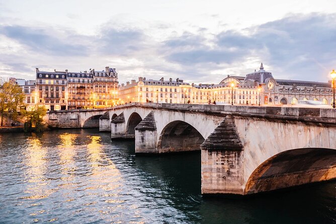 10-Hour Paris Private Tour With Seine Cruise and Lunch - Since You Asked