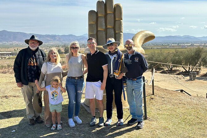 10 Hour Private Tour - A Deep Dive into the Valle de Guadalupe Tour