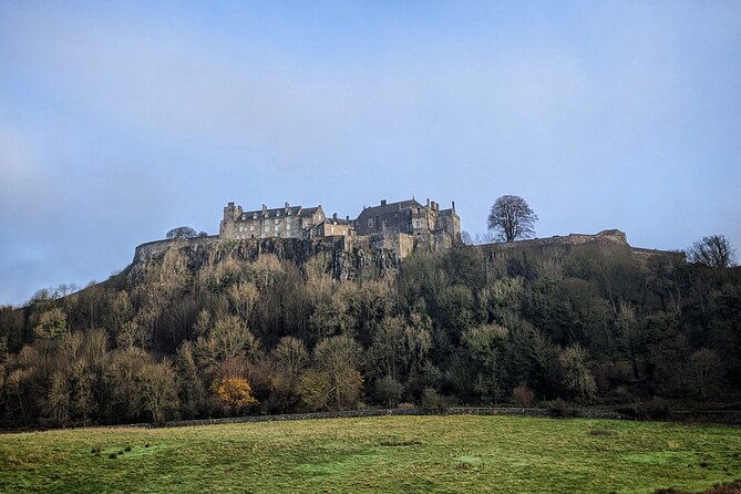 10 Hour Stirling Castle, Highlands & Whisky Private Guided Tour - Whisky Tasting at Dewars Distillery
