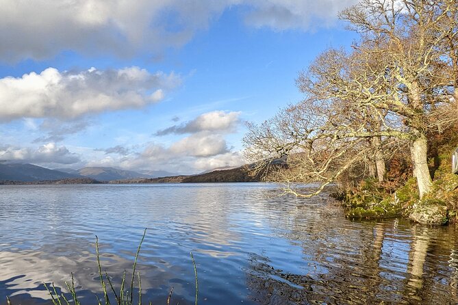 10 Hour Stirling Castle, Highlands & Whisky Private Guided Tour - Gourmet Lunch in a Picturesque Setting