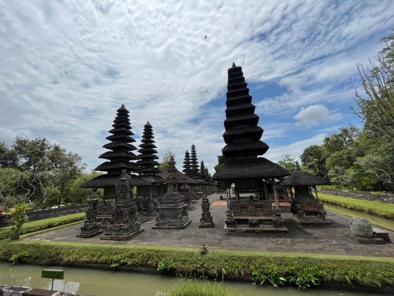 10 Hour West Bali Tour Taman Ayun, Ulun Danu & Tanah Lot - Tour Highlights