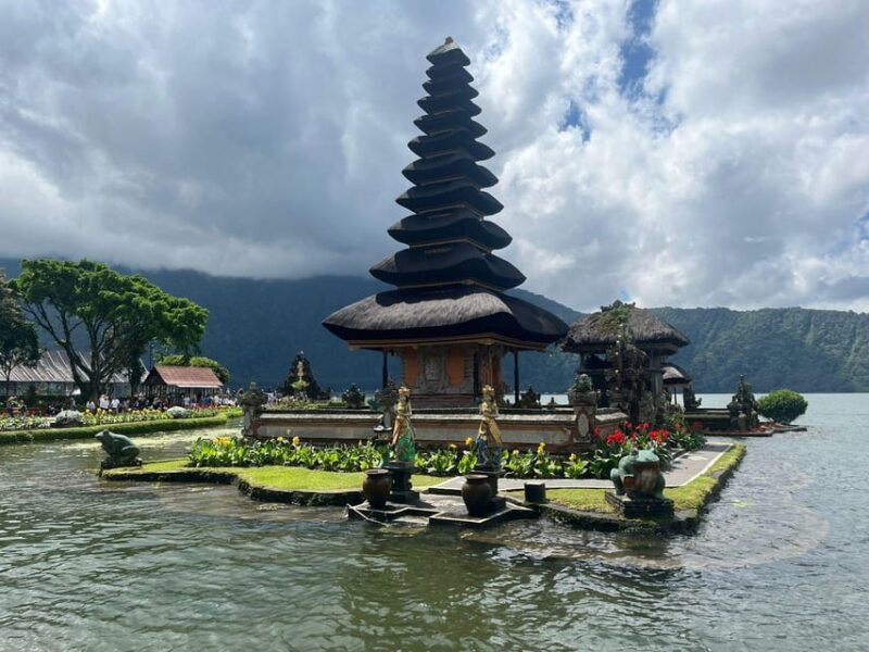 10 Hour West Bali Tour Taman Ayun, Ulun Danu & Tanah Lot - Detailed Itinerary