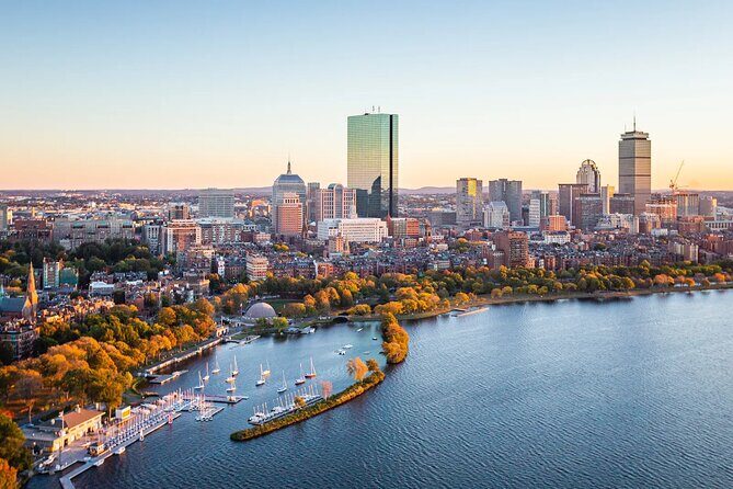 10 Hours Private City Tour in Boston - Chartered Tour - Practical Tips for Travelers