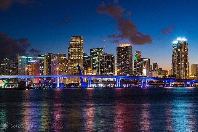 10 Hours Private City Tour in Miami - Chartered Tour - A Close-Up Look at the Miami Private Tour