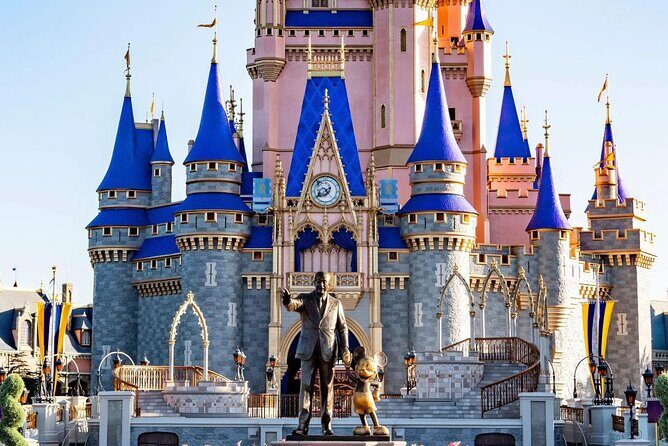 10 Hours Private City Tour in Orlando - Chartered Tour - Why This Tour Is a Good Deal