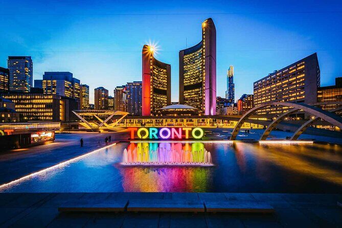 10 Hours Private City Tour in Toronto - Chartered Tour - Exploring the 10 Hours Private City Tour in Toronto — Is It Worth It?