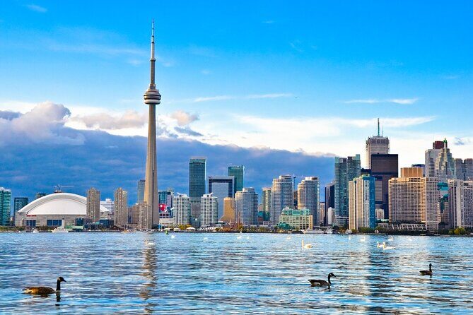10 Hours Private City Tour in Toronto - Chartered Tour - The Basics of the Tour — What’s Included and How It Works