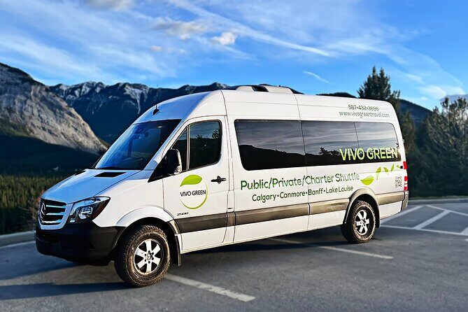 10 Hours Private Tour From Calgary: Lake Louise and Moraine Lake - Key Points