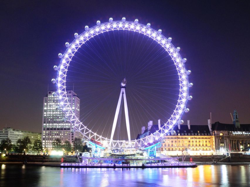 10 Hours Private Tour in London With Chauffeur - Key Attractions to Visit
