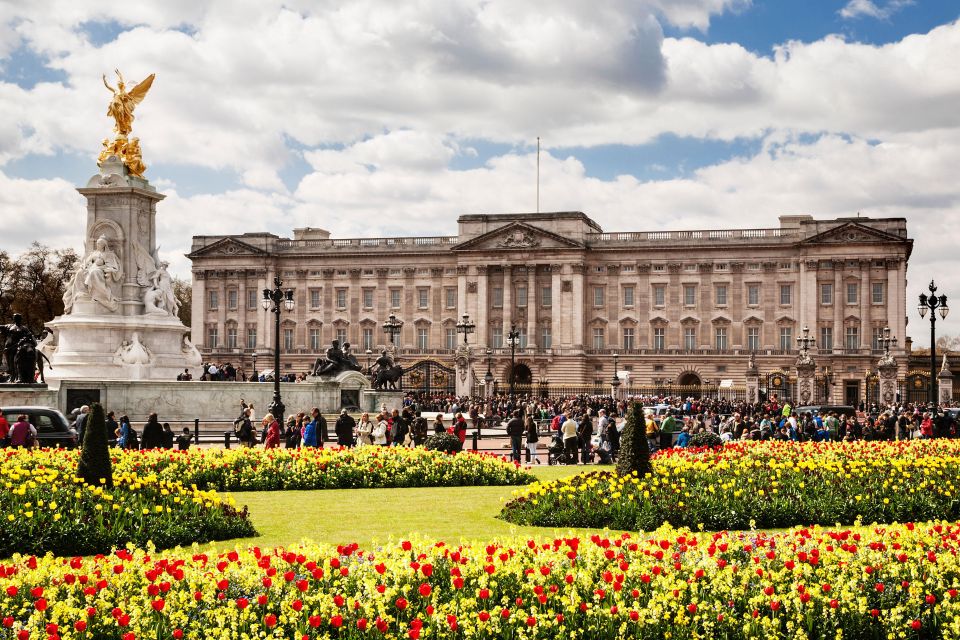 10 Hours Private Tour in London With Chauffeur - Important Notes for Travelers