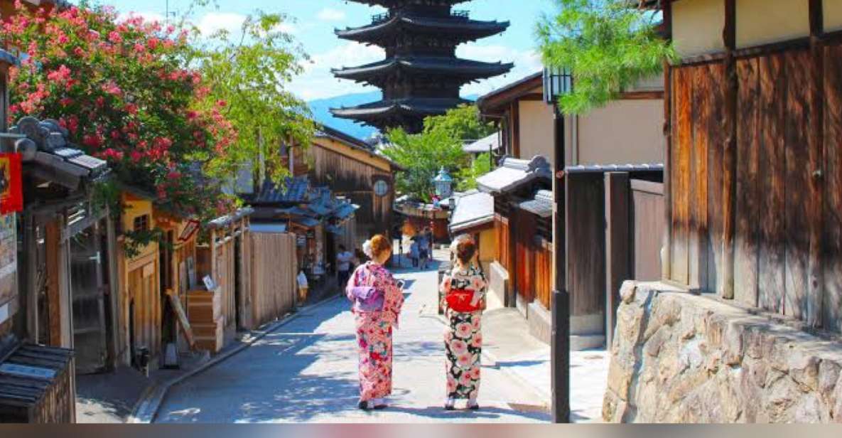 10 Hrs Full Day Kyoto Tour W/Hotel Pick-Up - Key Points
