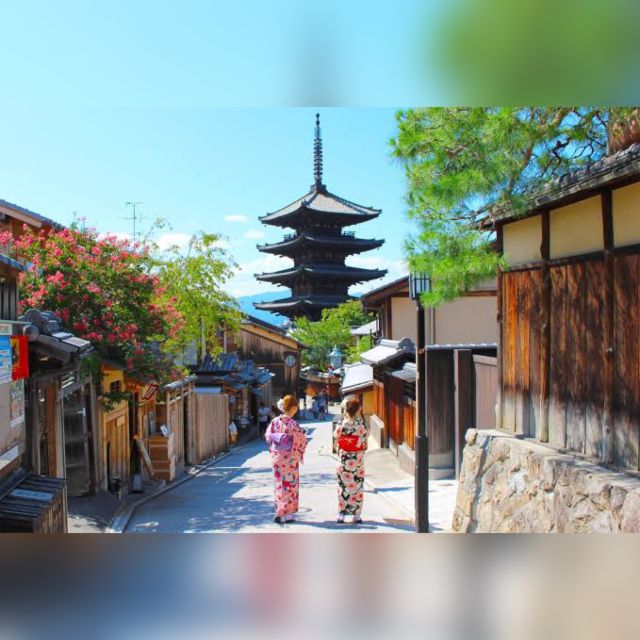 10 Hrs Full Day Kyoto Tour W/Hotel Pick-Up - Climbing the Fushimi Inari Shrine