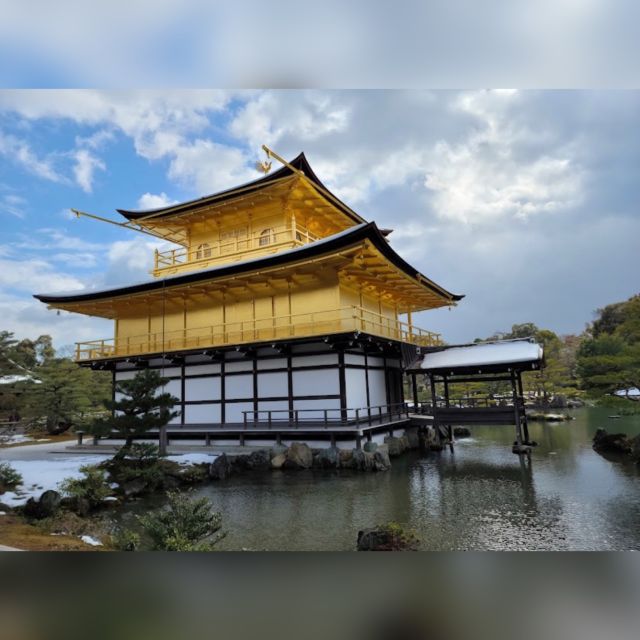 10 Hrs Full Day Kyoto Tour W/Hotel Pick-Up - Renting a Kimono Experience