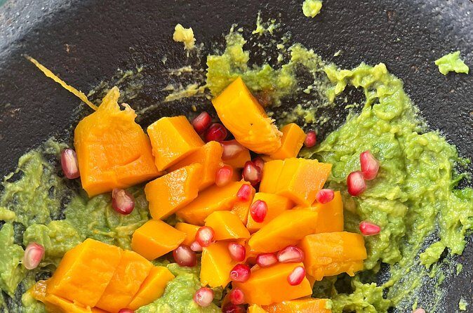 10 Mexican salsas, enjoy cooking and tasting them in Oaxaca - Practical Details and What to Expect