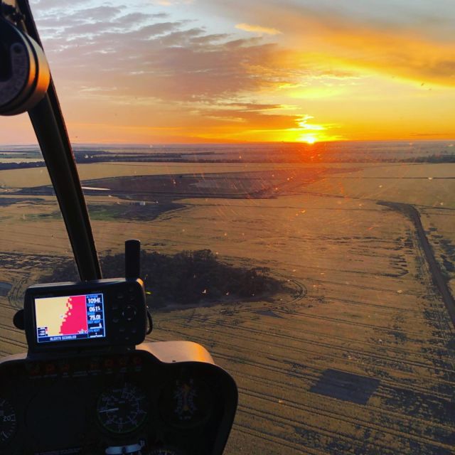 10 Minute Helicopter Scenic Flight Hunter Valley - Customer Reviews
