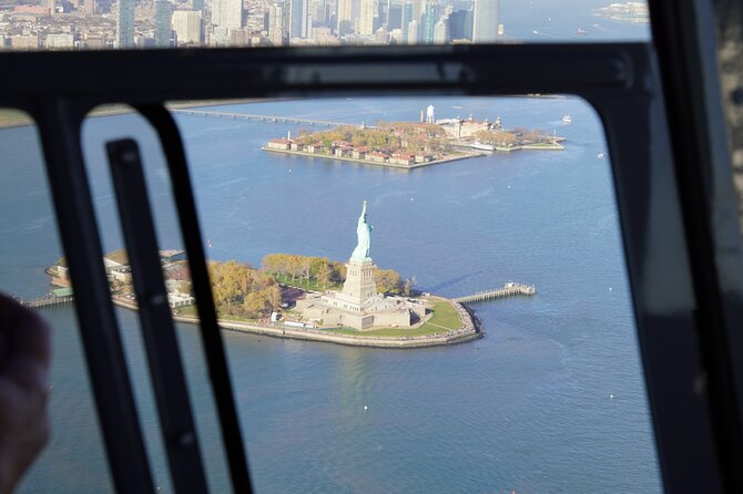 10-Minute Helicopter Transfer From Manhattan to Newark Airport - Pricing and Booking Information