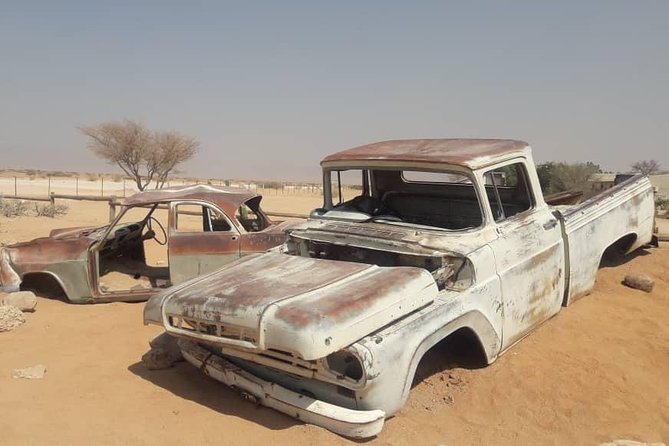 10 Namibia Adventures - Accommodations and Meals