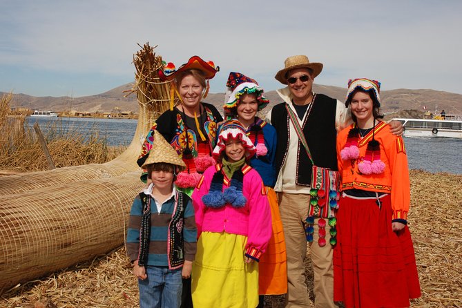 10-Night Andean Beauties - Treasures of the Sacred Valley