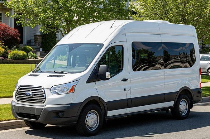 10 Passenger Van from EWR Newark Airport to Times Square - The Sum Up: Is This Transfer Worth It?